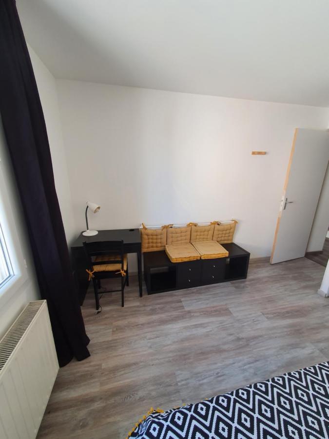 Le Petit Provencal Appartement Espeluche Buitenkant foto
