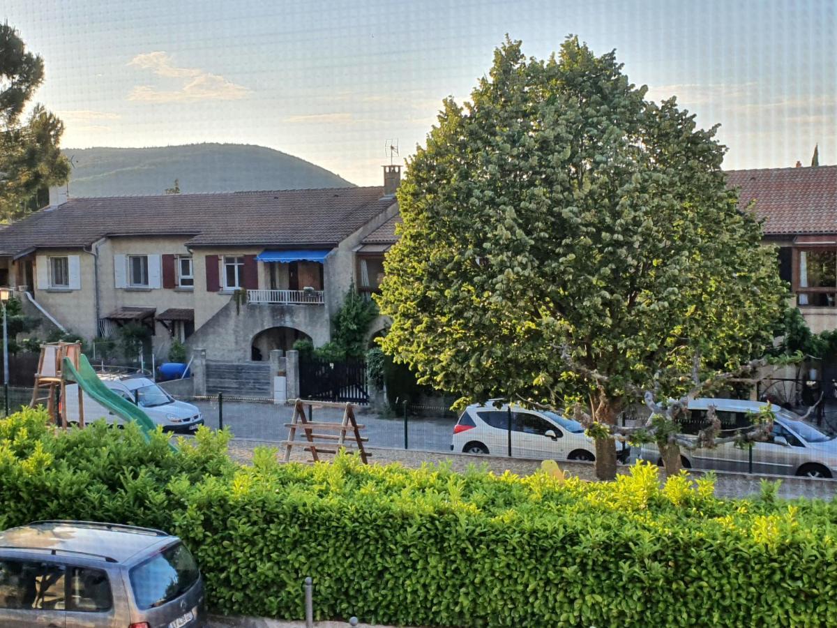 Le Petit Provencal Appartement Espeluche Buitenkant foto