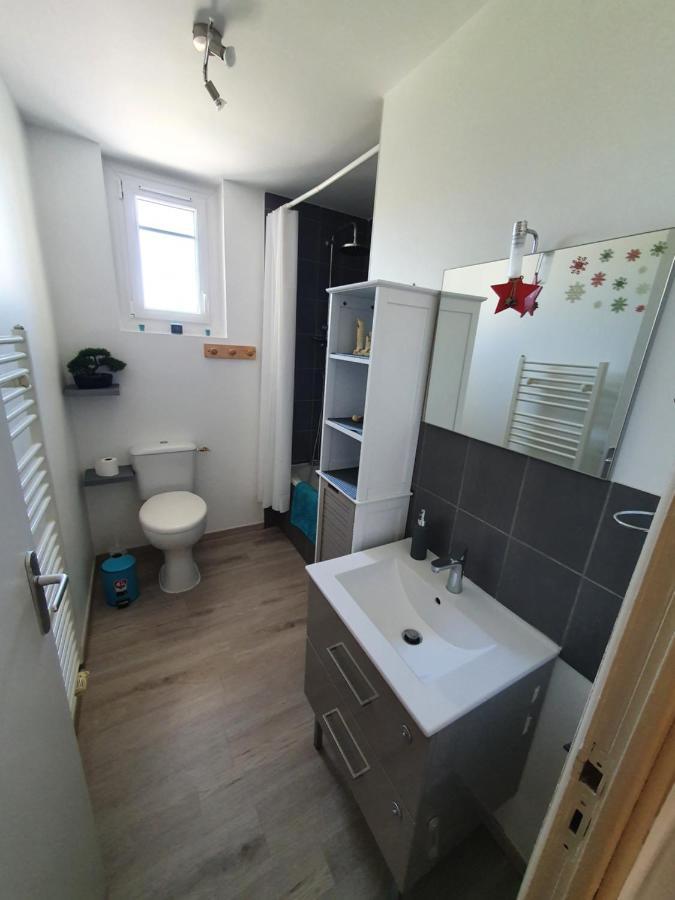 Le Petit Provencal Appartement Espeluche Buitenkant foto