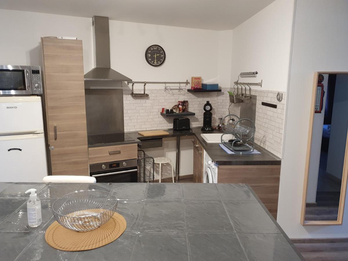 Le Petit Provencal Appartement Espeluche Buitenkant foto